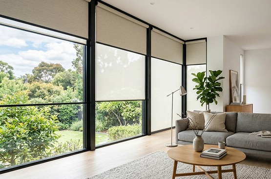 Harmony Blinds Homepage 2