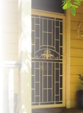 Harmony Blinds Security Doors